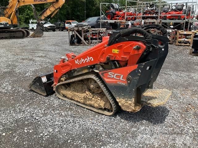 Kubota SCL1000 Chargeuse compacte