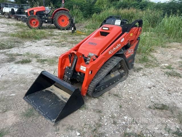 Kubota SCL1000 Chargeuse compacte