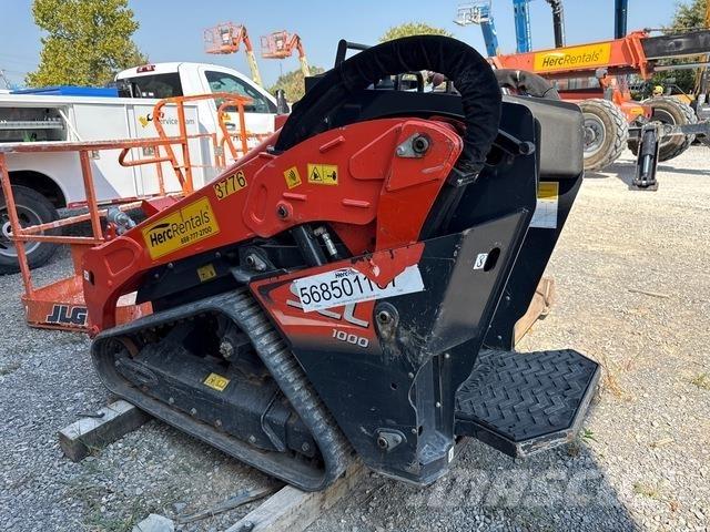 Kubota SCL1000 Chargeuse compacte