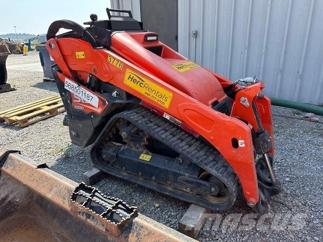 Kubota SCL1000 Chargeuse compacte