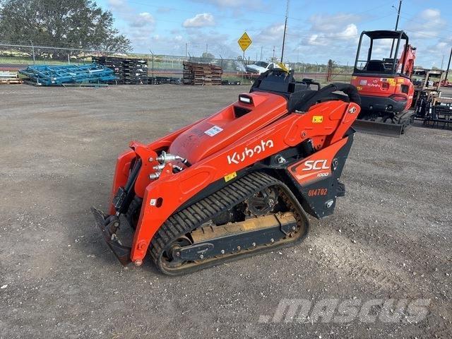 Kubota SCL1000 Chargeuse compacte