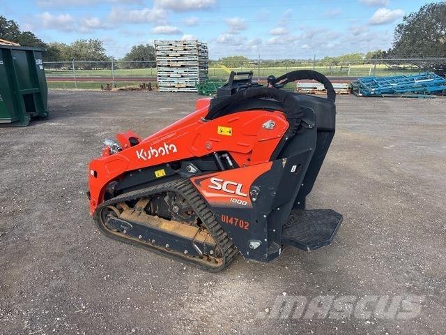 Kubota SCL1000 Chargeuse compacte