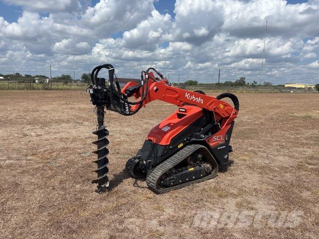 Kubota SCL1000 Chargeuse compacte