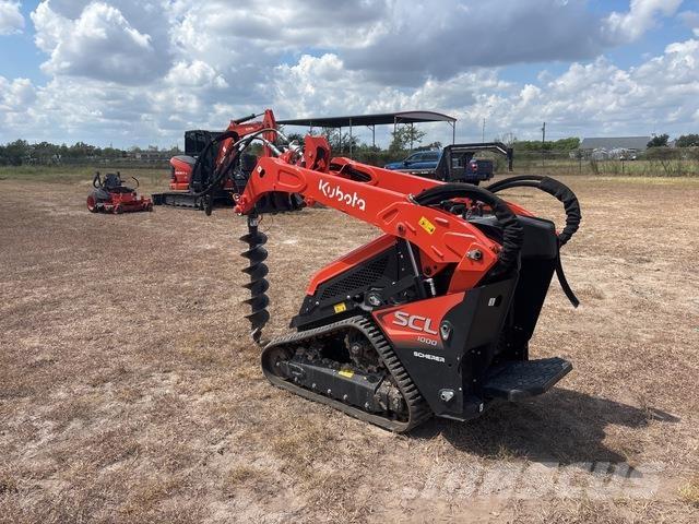 Kubota SCL1000 Chargeuse compacte