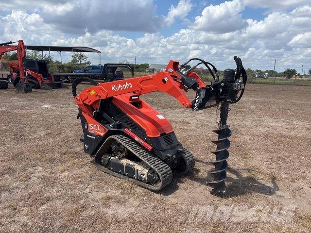 Kubota SCL1000 Chargeuse compacte