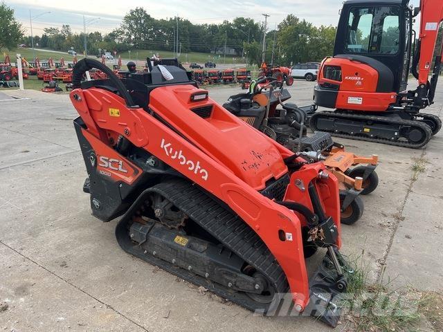 Kubota SCL1000 Chargeuse compacte