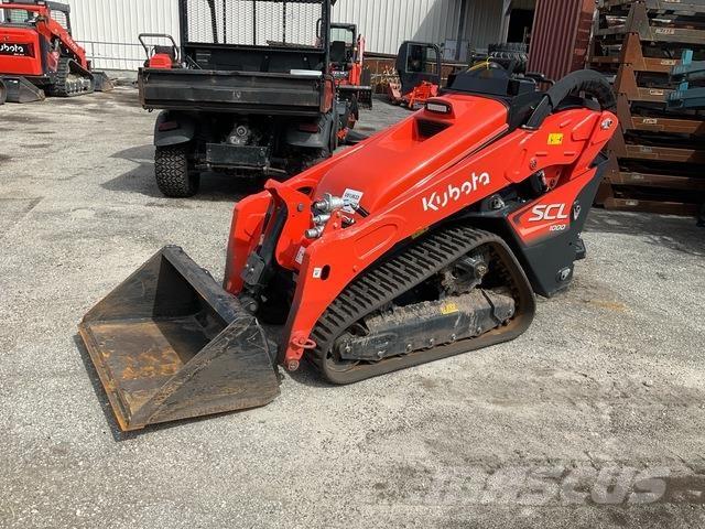 Kubota SCL1000 Chargeuse compacte