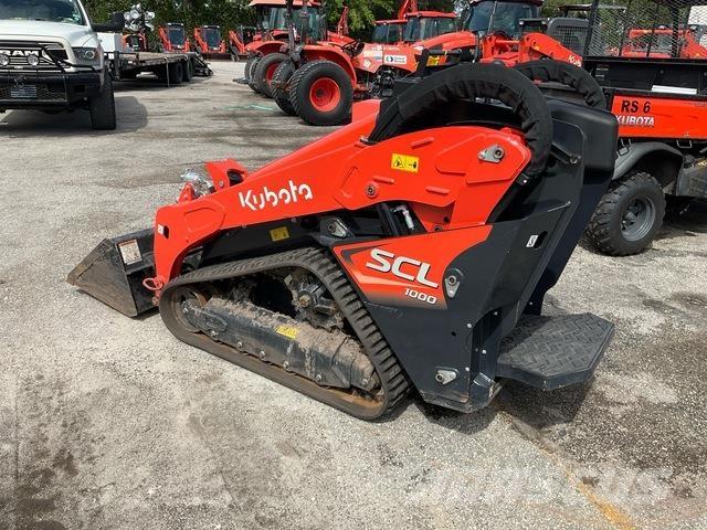 Kubota SCL1000 Chargeuse compacte
