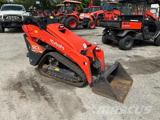 Kubota SCL1000 Chargeuse compacte