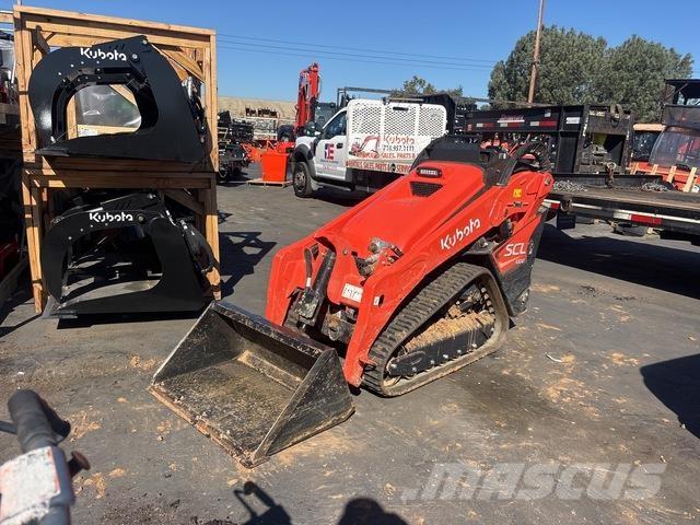 Kubota SCL1000 Chargeuse compacte