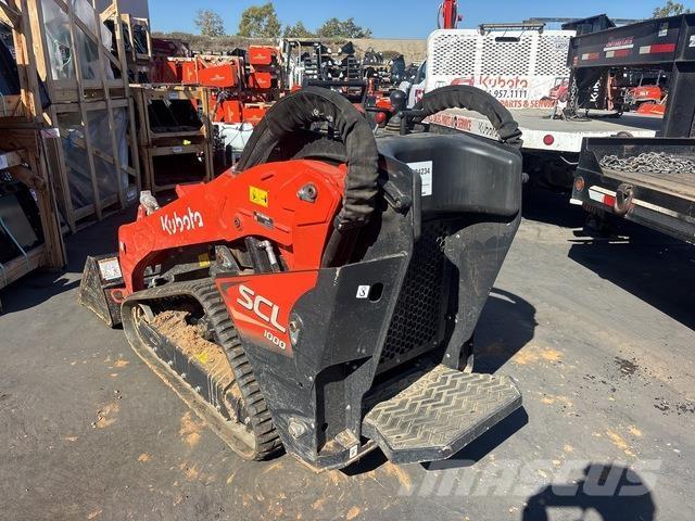 Kubota SCL1000 Chargeuse compacte