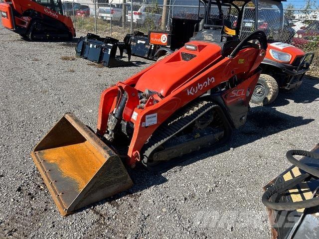 Kubota SCL1000 Chargeuse compacte