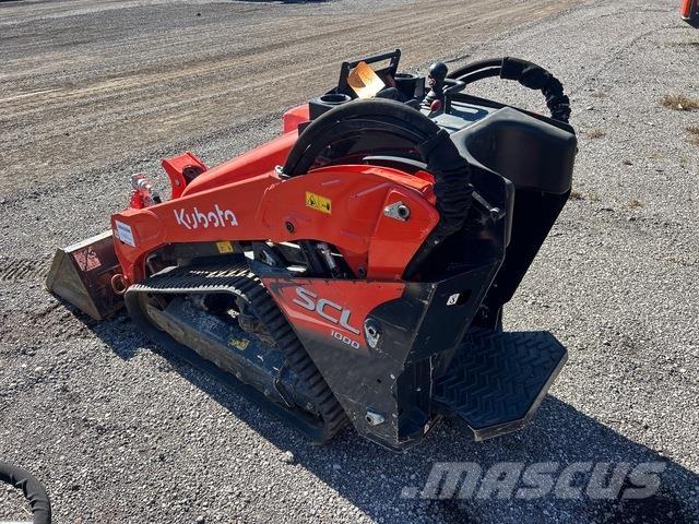 Kubota SCL1000 Chargeuse compacte