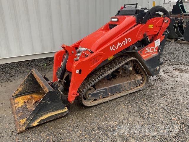 Kubota SCL1000 Chargeuse compacte