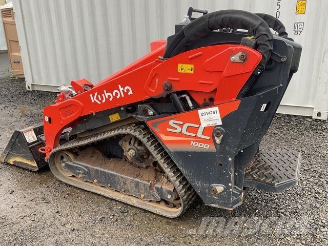 Kubota SCL1000 Chargeuse compacte