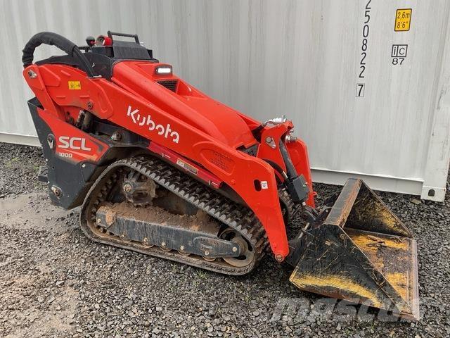 Kubota SCL1000 Chargeuse compacte