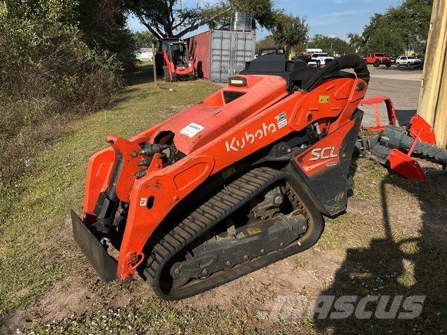 Kubota SCL1000 Chargeuse compacte