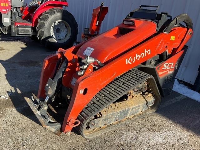 Kubota SCL1000 Chargeuse compacte