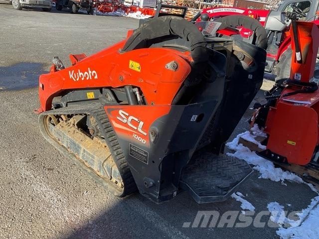 Kubota SCL1000 Chargeuse compacte