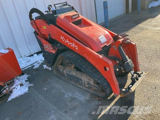 Kubota SCL1000 Chargeuse compacte