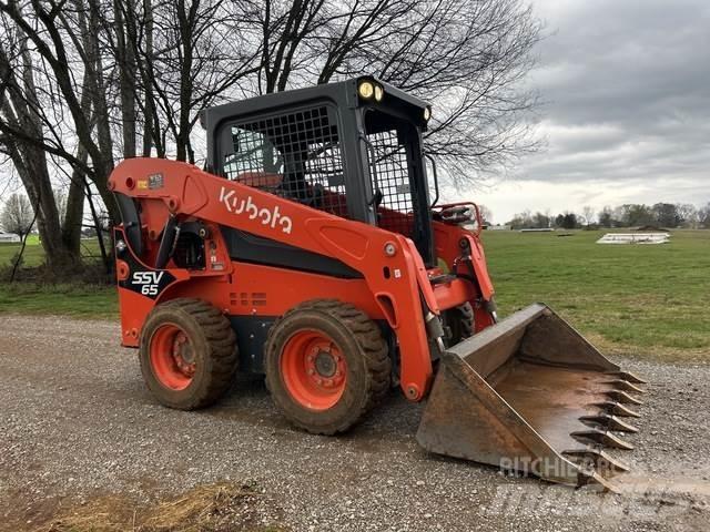 Kubota SSV65 Chargeuse compacte