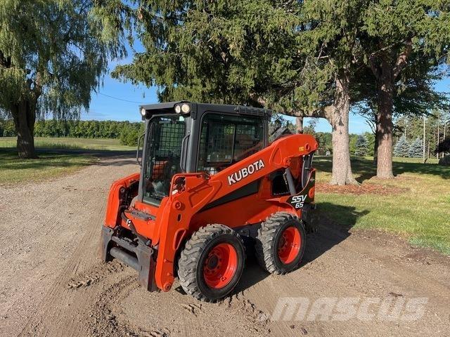 Kubota SSV65 Chargeuse compacte
