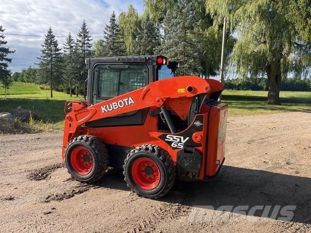 Kubota SSV65 Chargeuse compacte