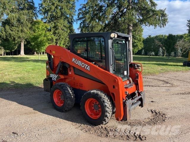 Kubota SSV65 Chargeuse compacte