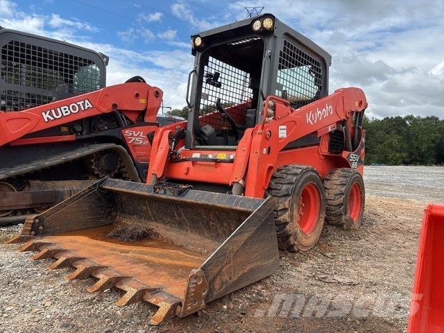 Kubota SSV65 Chargeuse compacte