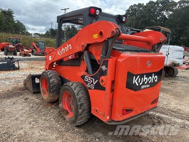 Kubota SSV65 Chargeuse compacte