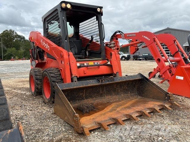 Kubota SSV65 Chargeuse compacte