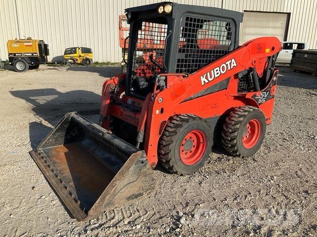 Kubota SSV65 Chargeuse compacte