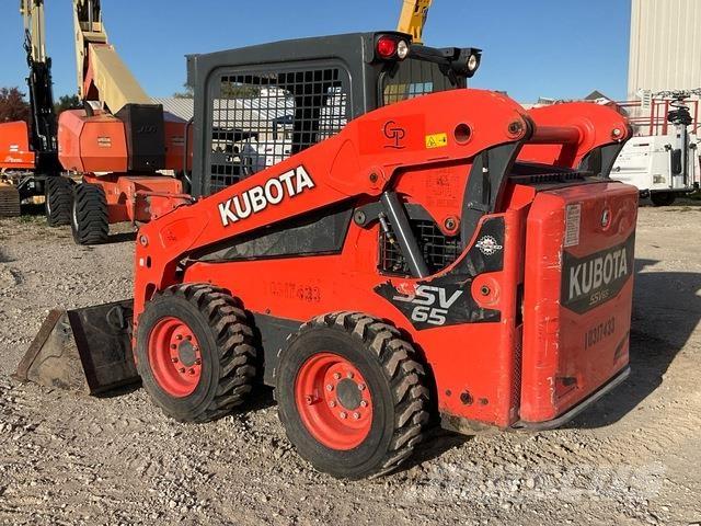 Kubota SSV65 Chargeuse compacte