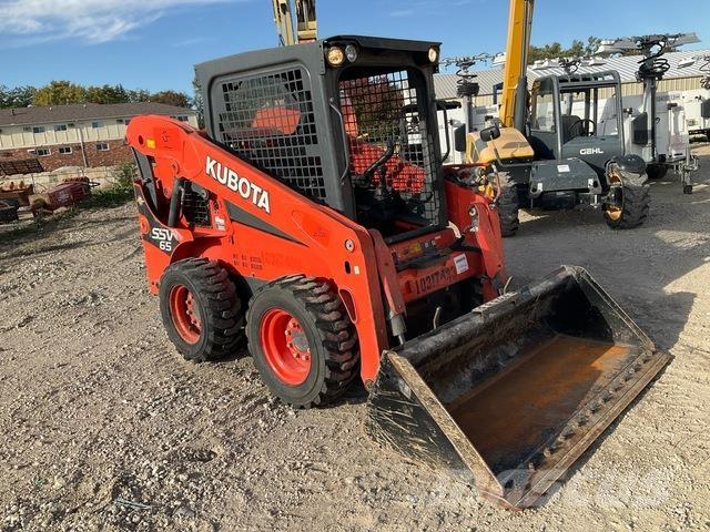 Kubota SSV65 Chargeuse compacte