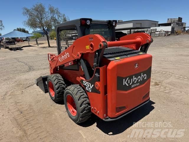 Kubota SSV65H Chargeuse compacte