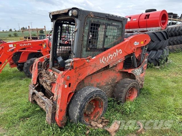 Kubota SSV65HC Chargeuse compacte