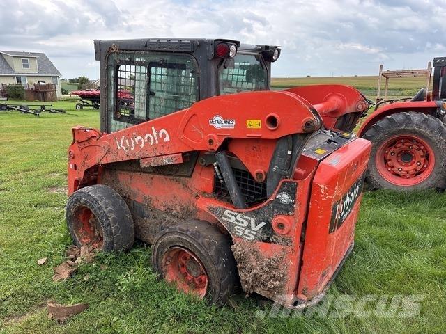 Kubota SSV65HC Chargeuse compacte