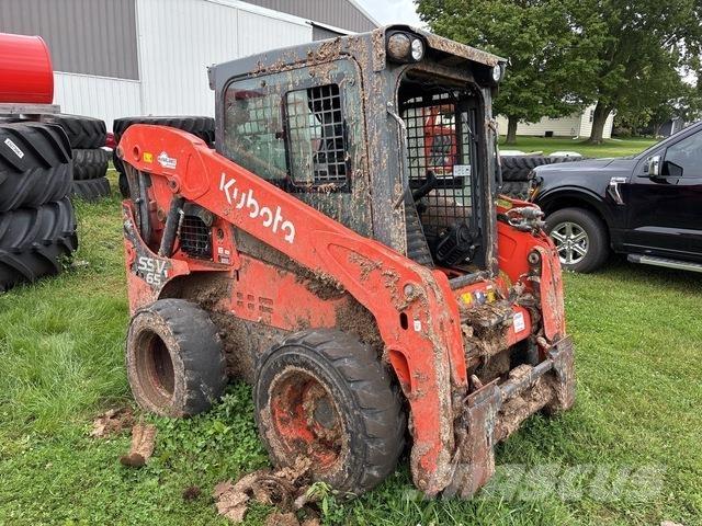 Kubota SSV65HC Chargeuse compacte