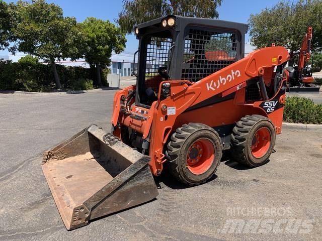Kubota SSV65P Chargeuse compacte