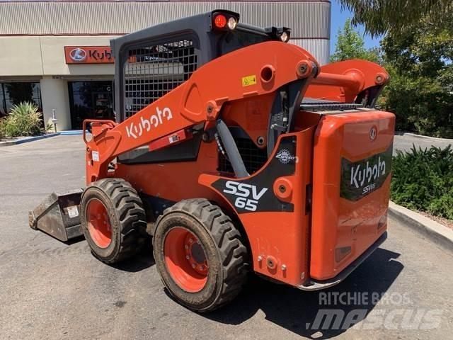 Kubota SSV65P Chargeuse compacte