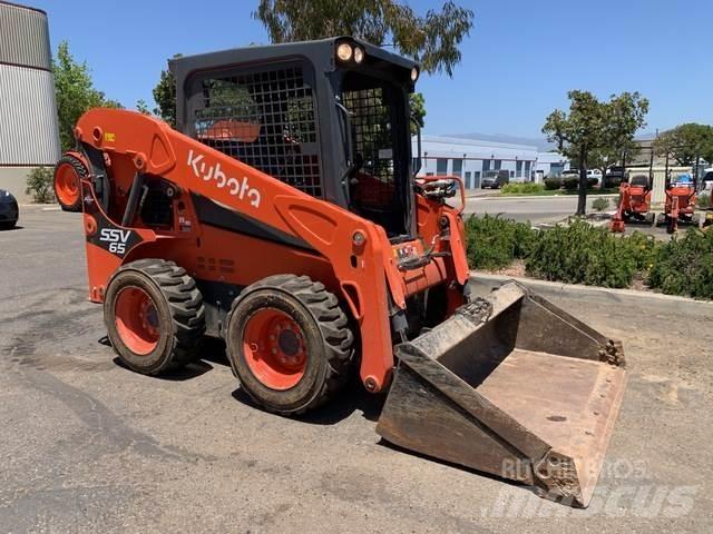 Kubota SSV65P Chargeuse compacte