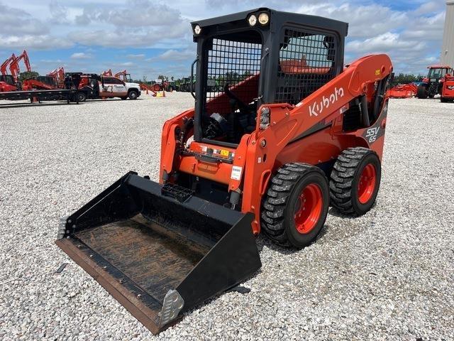Kubota SSV65P Chargeuse compacte