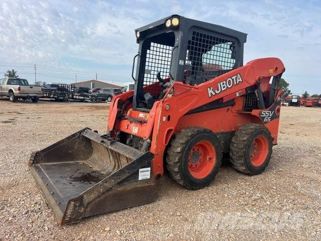 Kubota SSV65P Chargeuse compacte