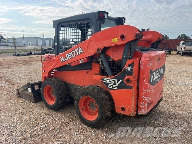 Kubota SSV65P Chargeuse compacte