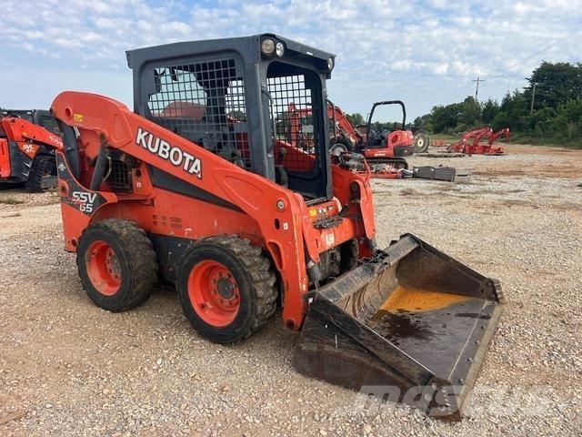 Kubota SSV65P Chargeuse compacte