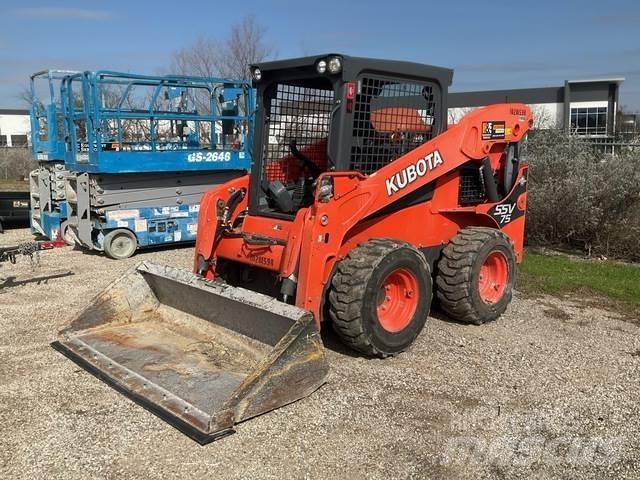 Kubota SSV75 Chargeuse compacte