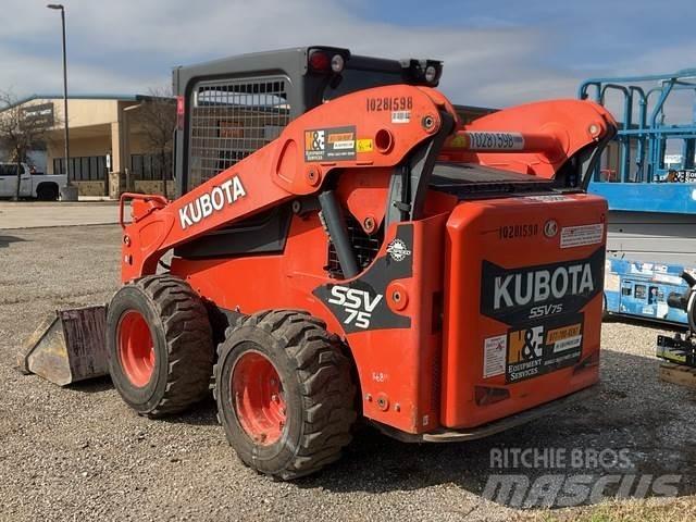 Kubota SSV75 Chargeuse compacte