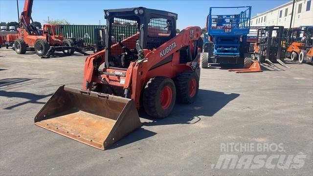 Kubota SSV75 Chargeuse compacte