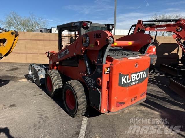 Kubota SSV75 Chargeuse compacte