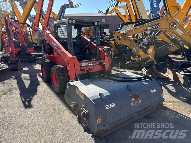 Kubota SSV75 Chargeuse compacte